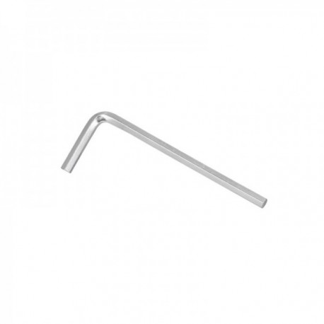 Allen Key Standard Chrome Steel Professional Vanadio 1,5 mm. Key Hexagonal, Allen Mechanical Workshop Key, DIY Allen Key