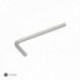 Allen Key Standard Chrome Steel Professional Vanadio 1,5 mm. Key Hexagonal, Allen Mechanical Workshop Key, DIY Allen Key