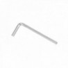 Allen Stand Key Chrome Steel Professional Vanadio 2,5 mm. Key Hexagonal, Allen Mechanical Workshop Key, DIY Allen Key