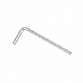 Alen Stand Key Chrome Steel Professional Vanadio 3,5 mm. Key Hexagonal, Allen Mechanical Workshop Key, DIY Allen Key