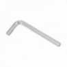 Allen Stand Key Professional Vanadio Steel 6,0 mm. Key Hexagonal, Allen Mechanical Workshop Key, DIY Allen Key