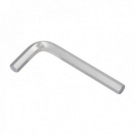 Alen Stand Key Chrome Steel Professional Vanadio 8,0 mm. Key Hexagonal, Allen Mechanical Workshop Key, DIY Allen Key