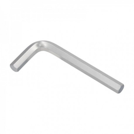 Alen Stand Key Chrome Steel Professional Vanadio 8,0 mm. Key Hexagonal, Allen Mechanical Workshop Key, DIY Allen Key