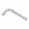 Allen Stand Key Chrome Steel Professional Vanadio 9,0 mm. Key Hexagonal, Allen Mechanical Workshop Key, DIY Allen Key