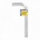 Llave Allen Standar Acero Cromo Vanadio Profesional 9,0 mm. Llave Hexagonal, Llave Allen Taller Mecanica, Llave Allen Bricolaje