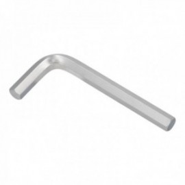 Alen Stand Key Chrome Steel Professional Vanadio 10,0 mm. Key Hexagonal, Allen Mechanical Workshop Key, DIY Allen Key