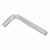 Alen Stand Key Chrome Steel Professional Vanadio 10,0 mm. Key Hexagonal, Allen Mechanical Workshop Key, DIY Allen Key