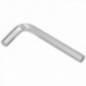 Alen Stand Key Chrome Steel Professional Vanadio 14 mm. Key Hexagonal, Allen Mechanical Workshop Key, DIY Allen Key