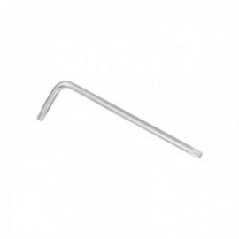 Torx Stand Key Chrome Steel Professional Vanadio T07 mm. Chaver Surlary, Allen Star Key