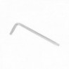 Torx Stand Key Chrome Steel Professional Vanadio T08 mm. Chaver Surlary, Allen Star Key