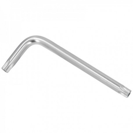 Llave Torx Inviolable Standar Acero Cromo Vanadio Profesional T50 mm. Llave Estrella, Llave Allen Estrella