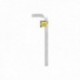 Llave Allen Larga Acero Cromo Vanadio Profesional 3,5 mm. Llave Hexagonal, Llave Allen Taller Mecanica, Llave Allen Bricolaje