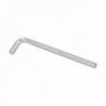 Allen Long Steel Chrome Aço Profissional Vanadio 6,0 mm. Key Hexagonal, Allen Mechanical Workshop Key, DIY Allen Key