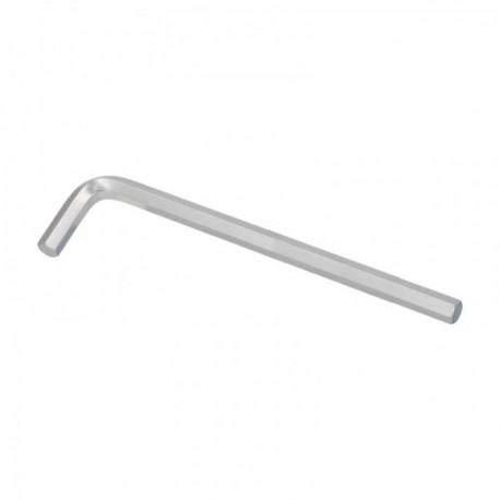 Llave Allen Larga Acero Cromo Vanadio Profesional 7,0 mm. Llave Hexagonal, Llave Allen Taller Mecanica, Llave Allen Bricolaje