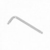 Torx Longo Aço Cromo Vanadio Profissional T06 mm. Chave de estrela, Allen Star Key