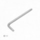 Llave Torx Larga Acero Cromo Vanadio Profesional T07 mm. Llave Estrella, Llave Allen Estrella