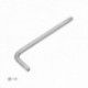 Torx Torx Longo Cromo Longo Vanadio Profiscional T09 mm. Chaver Surlary, Allen Star Key