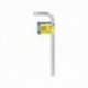 Torx Torx Longo Cromo Longo Vanadio Profiscional T15 mm. Chaver Surlary, Allen Star Key