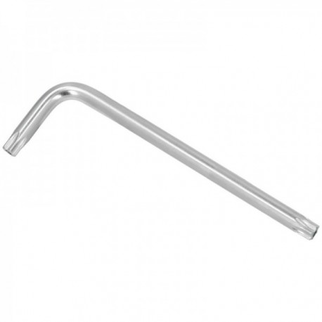 Llave Torx Inviolable Larga Acero Cromo Vanadio Profesional T50 mm. Llave Estrella, Llave Allen Estrella