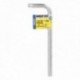 Torx Torx Longo Cromo Longo Vanadio Profiscional T50 mm. Chaver Surlary, Allen Star Key