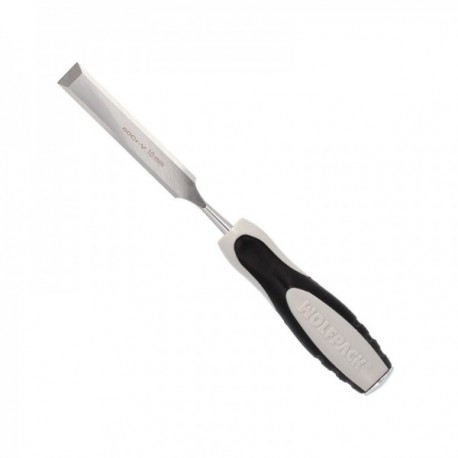 Mango bimaterial de Formon Wolfpack 10 mm.