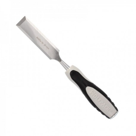 Mango bimaterial de Formon Wolfpack 20 mm.