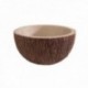 BOWL 18 CM. 1 L. CON FORMA DE COCO