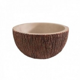 Tigela 18 cm. 1 L. Coco -em forma