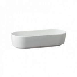 BOWL 26.5 X 10.5 CM. MELAMINA BLANCA SCANTIC