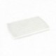 Mesa de corte branco 40 x 24 x 2 cm. Polietileno