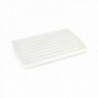 Mesa de corte branco 40 x 24 x 2 cm. Polietileno