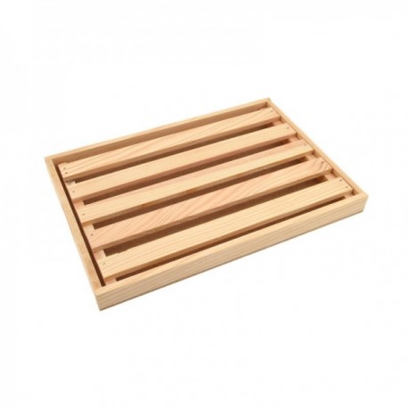 TABLA CORTE 30 X 20 CM. MADERA PARA PAN