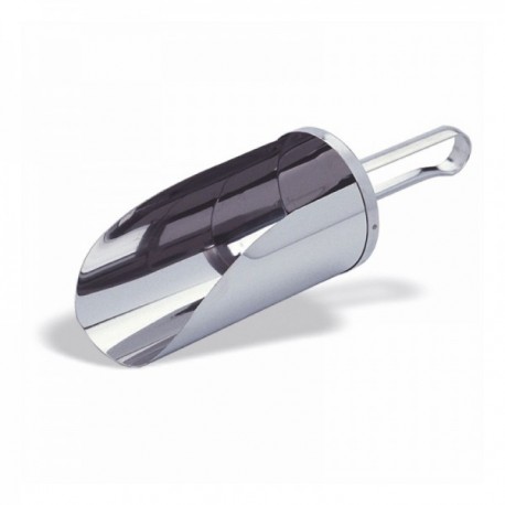 LIBRADOR 24 CM. ACERO INOXIDABLE (PALA HIELO)