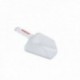 COGEDOR HIELO 28 X 12 X 12 CM. POLICARBONATO