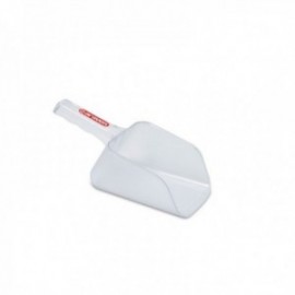 Cogidor gelo 28 x 12 x 12 cm. Policarbonato