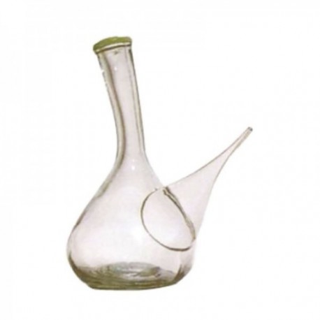 PORRON 1 L VIDRIO RUSTICO
