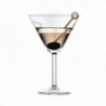 Caixa 12 xícaras 30 cls. Martini Primetime