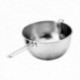 ESCURRIDOR 20 CM.CON MANGO ACERO INOX.18/10 LINKER