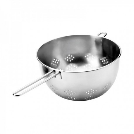 ESCURRIDOR 20 CM.CON MANGO ACERO INOX.18/10 LINKER