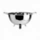 ESCURRIDOR 40 CM. CON PIE ACERO INOX.18/10 LINKER