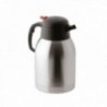 Jarro isotérmico 1,2 L. inox.