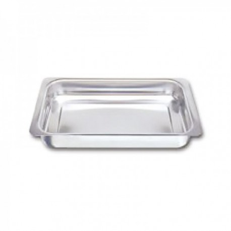 BANDEJA CALIENTA TAPAS ACERO INOX.18/10 LINKER