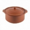 Cocto 24 cm. 2,5 L. com tampa de lama
