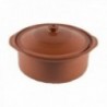Cocto 30 cm. 3,5 L. com tampa de lama