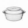 2 l Pan. Com tampa de borcam