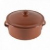 Cocto 20 cm. 1.5 L. com tampa de lama