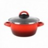 4 cm Pan. Com sfumato tampa rosso magofesa