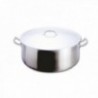 50 cm Pan. 45 L. Aço inoxidável. 10/18 Linker
