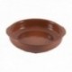 CASHET 25 cm. Redondo com alças de lama
