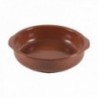 CASHET 22 cm. Redondo com alças de lama